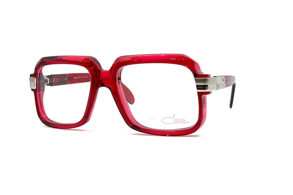 Cazal - 607 (Red)