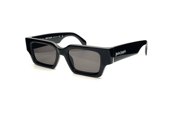 Palm Angels - PERI086 (Black | Dark Grey) FINAL SALE