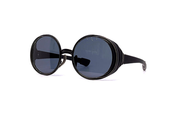 Rigards - Z-Goggle (Antique Black | Dark Grey Solid)
