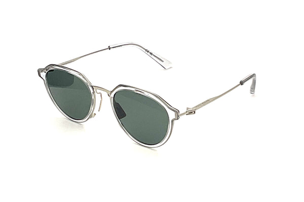 Bottega Veneta - BV1331S (Silver/Grey)