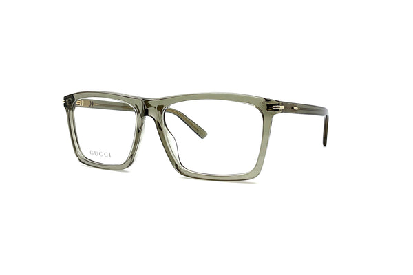 Gucci - GG1445O (Crystal Brown)