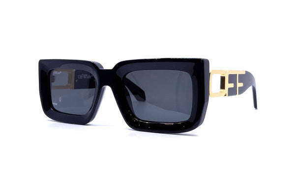 Off-White™ - Boston (Black | Grey) FINAL SALE