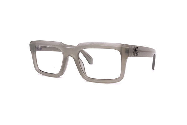 Off-White™ - Optical Style 73 w/ Blue Light Lens (Grey)