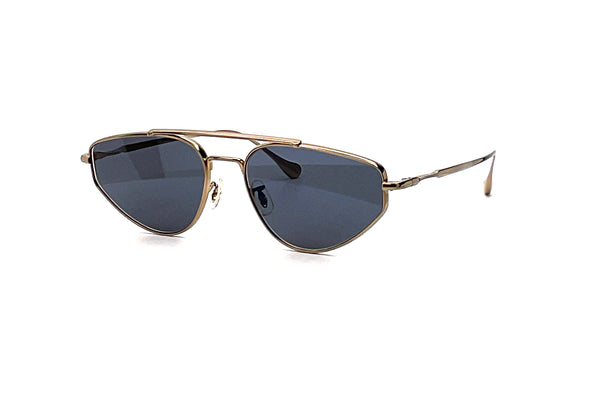 Oliver Peoples - Edition 5 (Gold Titanium | Carbon Grey Crystal)