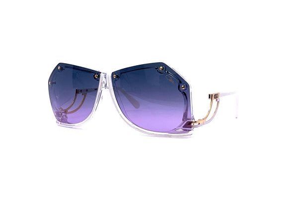 Cazal Legends - 860 (Crystal/White)