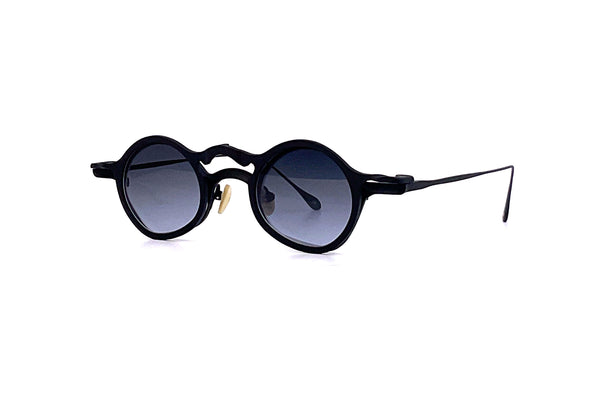 Rigards - RG1924TI (Black) + Sun Clip (Black)