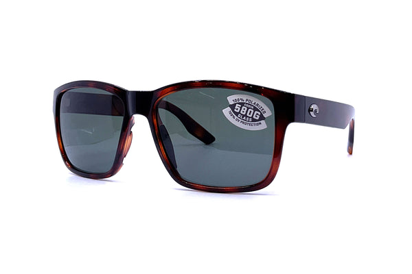 Costa - Paunch (Tortoise | Grey Glass)