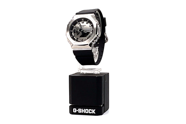 Casio - G-SHOCK - GM2100-1A (Silver)