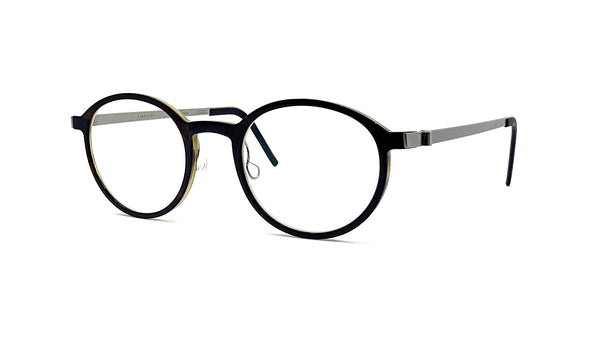 Lindberg - 1828 (Deep Black + Medium Brown)