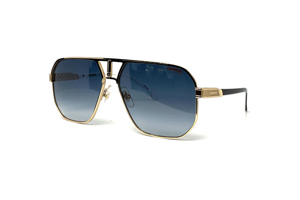 Carrera - 1062/S (Matte Black Gold Black)