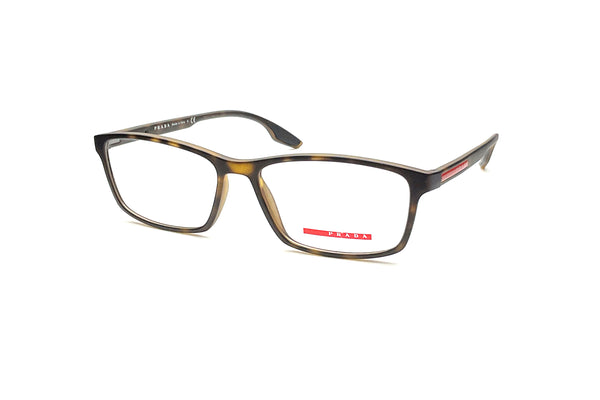 Prada Linea Rossa - VPS 04M (Matte Havana)