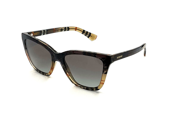 Burberry - B4470 (Check Sand)