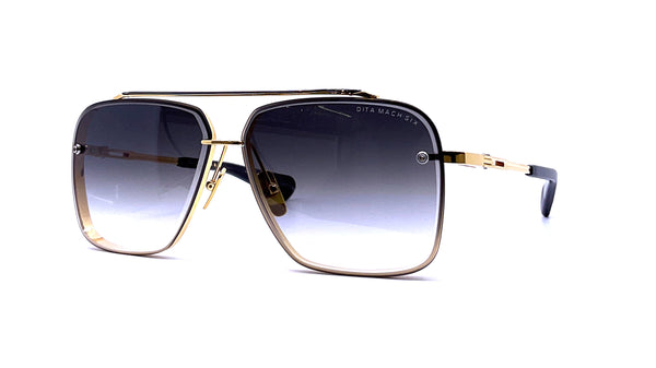 Dita - Mach-Six (Yellow Gold/Black Rhodium)