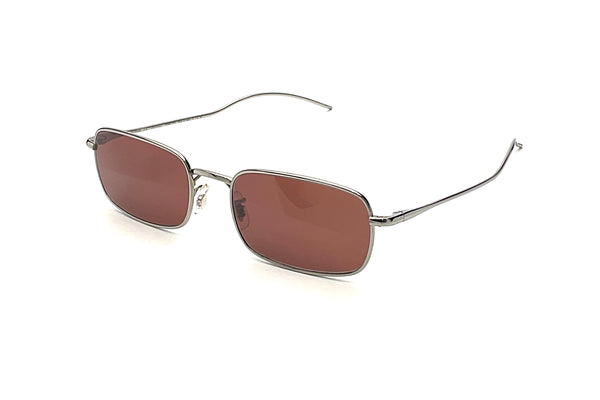Oliver Peoples - TK-14 (Silver | Burgundy)