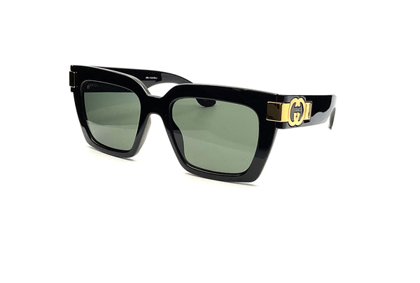 Gucci - GG1689S (Black/Gold)