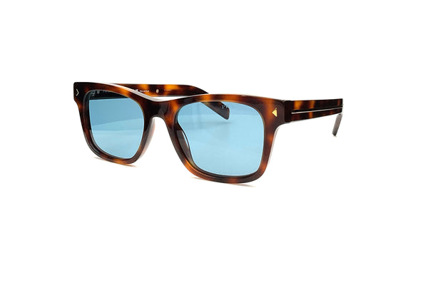 Prada - SPR A17 (Green Tort)
