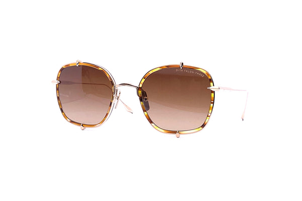 Dita - Talon-Three (Brown Hazel/White Gold)