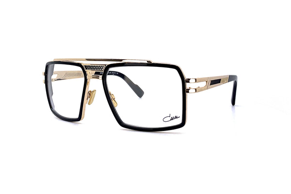 Cazal - 6033 (Black/Gold)