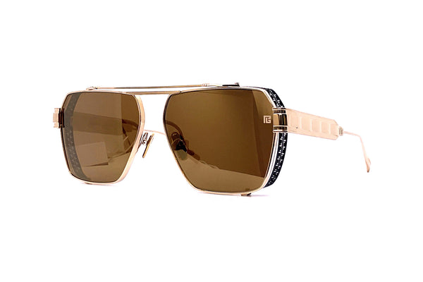 Balmain - Premier (Rose Gold | Brown Gold Mirror)