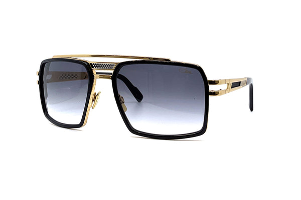 Cazal - 6033/3 (Black/Gold)