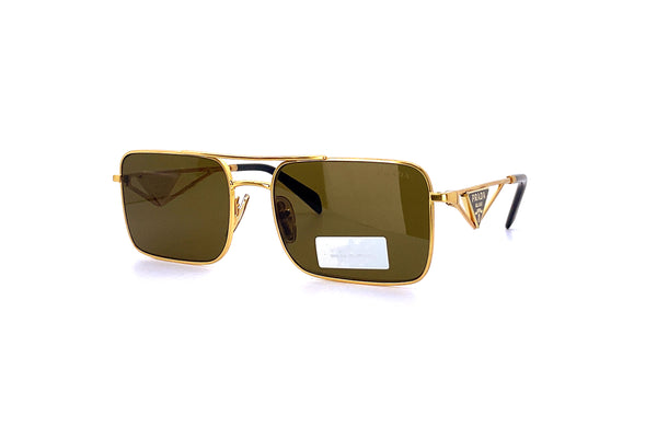 Prada - SPR A52 (Matte Gold)