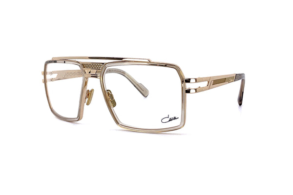 Cazal - 6033 (Brown Transparent/Gold)