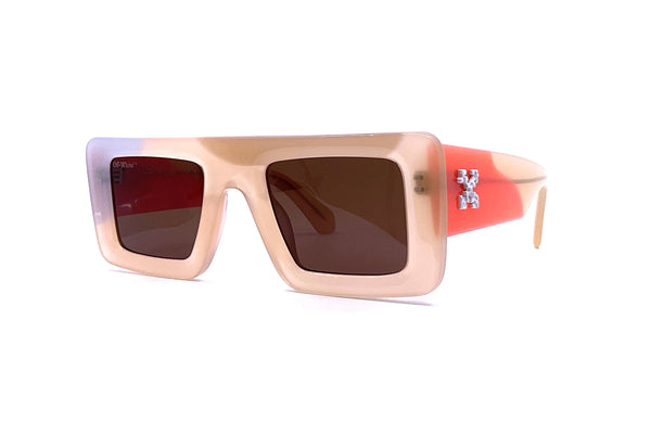 Off-White™ - Seattle (Camu Sand | Brown) FINAL SALE