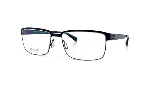 Zero G Eyewear - Warwick (Brushed Blue Steel)