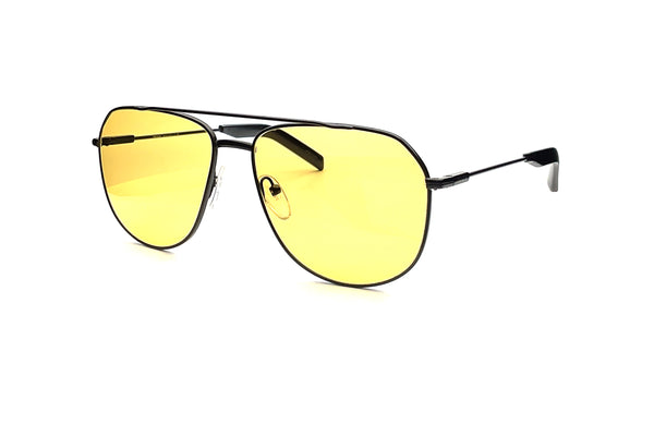 Prada - SPR 59W (Black | Yellow)