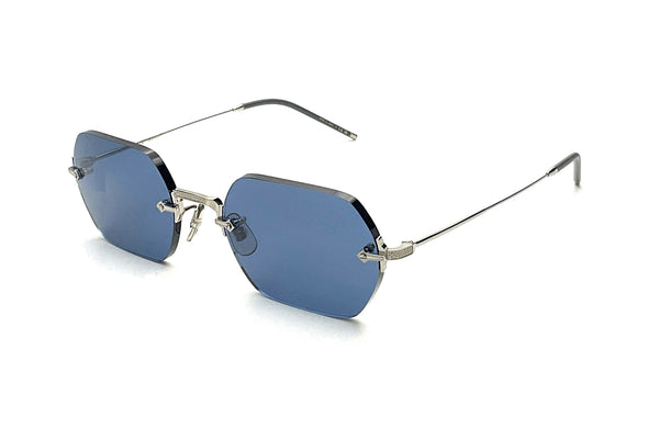 Oliver Peoples - TK-13 (Silver | Blue)