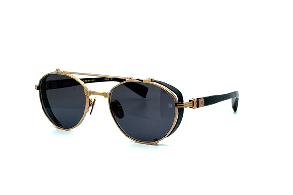 Balmain - Brigade IV (Rose Gold/Black)