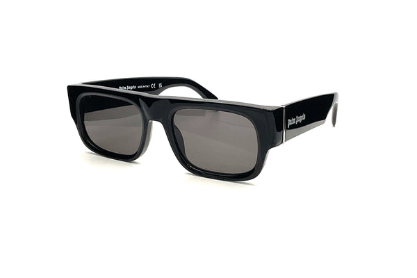 Palm Angels - PERI085 (Black | Dark Grey) FINAL SALE