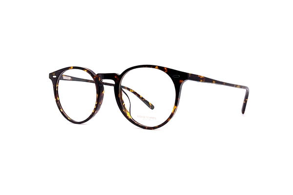 Oliver Peoples - N.02 (Atago Tortoise)