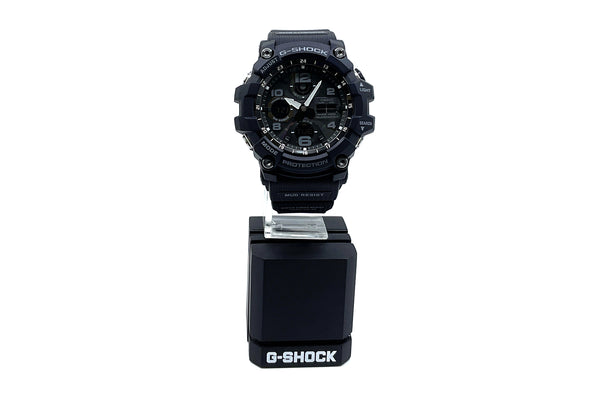 Casio - G-Shock GSG100 (Black Matte)