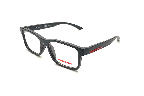 Prada Linea Rossa - VPS 01R (Black)