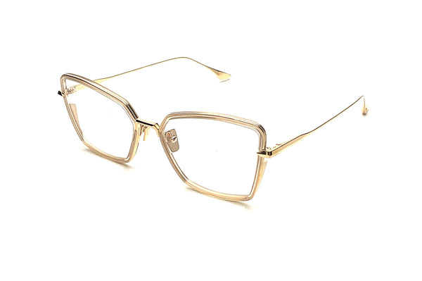Dita - Behcka (White Gold/Khaki Crystal)