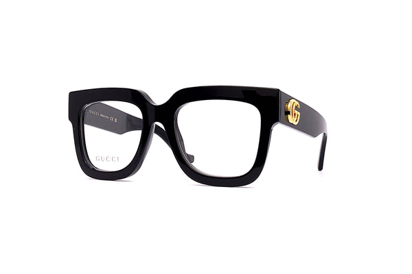 Gucci - GG1549O (Black)