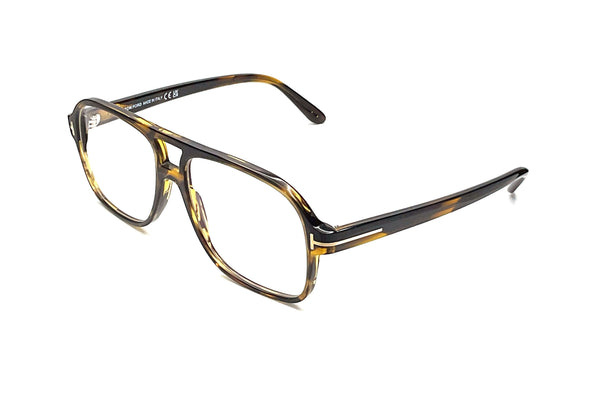 Tom Ford - TF6058-B (Shiny Dark Havana)