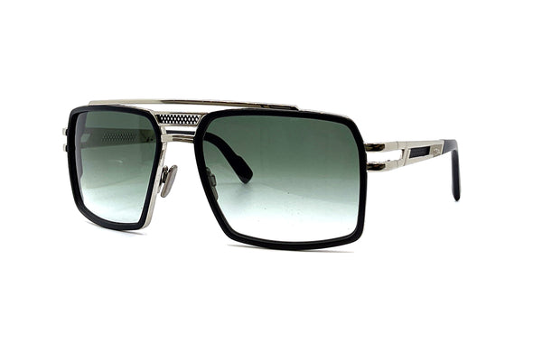 Cazal - 6033/3 (Black/Silver Matte)