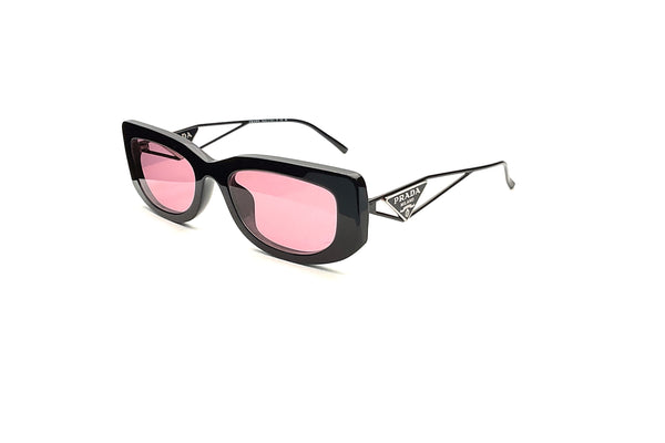 Prada - SPR 14Y (Black | Pink)