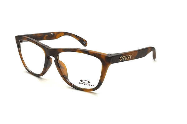 Oakley - Frogskins Low Bridge [55] RX (Matte Brown Tort)