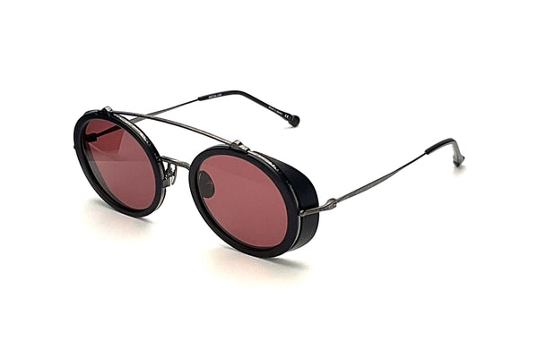 Matsuda - M3155 (Ruthenium | Matte Black)