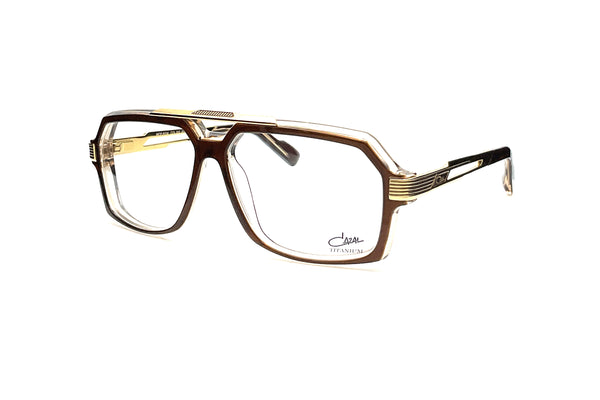 Cazal - 6034 (Brown/Gold)