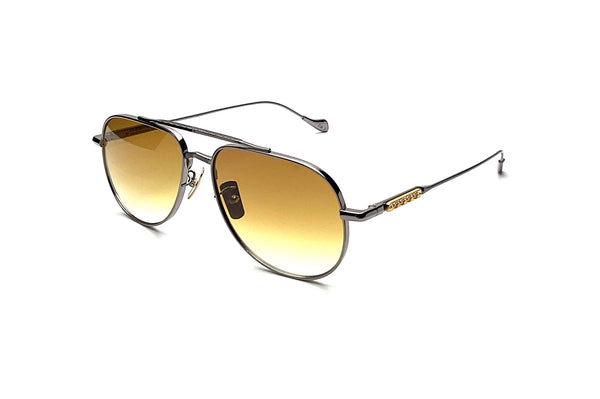 Cutler and Gross x The Great Frog Idol Aviator (Gun Metal)
