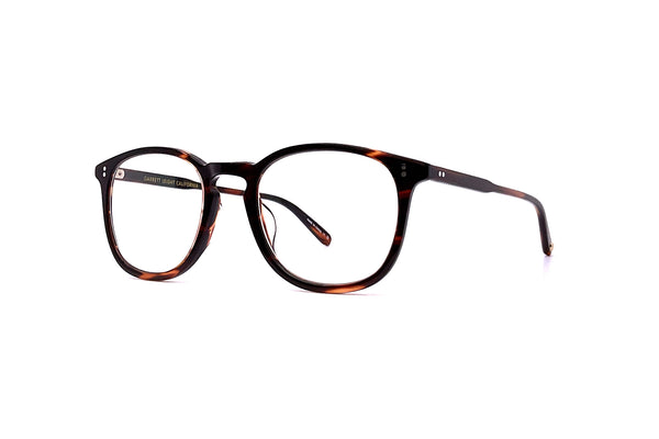 Garrett Leight - Kinney (Redwood Tortoise)