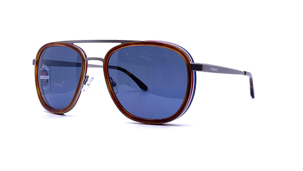 Vuarnet - Edge Large (Tortoise Flag | Blue Polar)