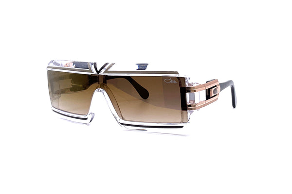 Cazal - 856 (Crystal/Black)
