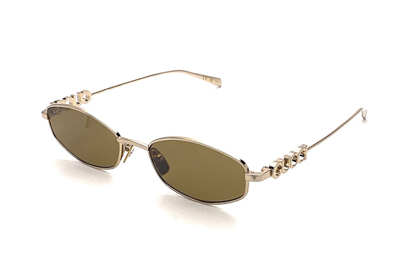 Gucci - GG1802S (Gold | Brown)