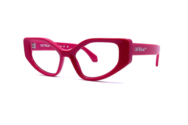 Off-White™ - Optical Style 24 w/ Blue Light Lens (Cherry) FINAL SALE