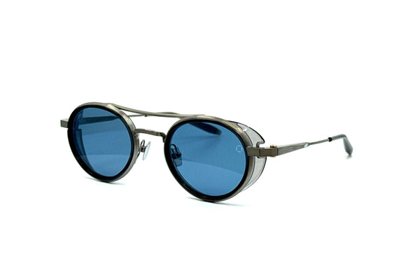 Akoni - Astria (Crystal Grey | Dark Blue Flash Mirror)